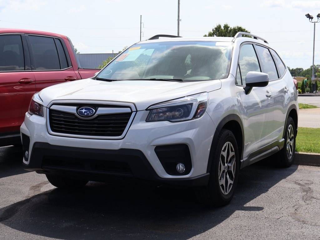 2021 Subaru Forester 2.5i Premium — SUV — 64,089 mi — Springfield, MO