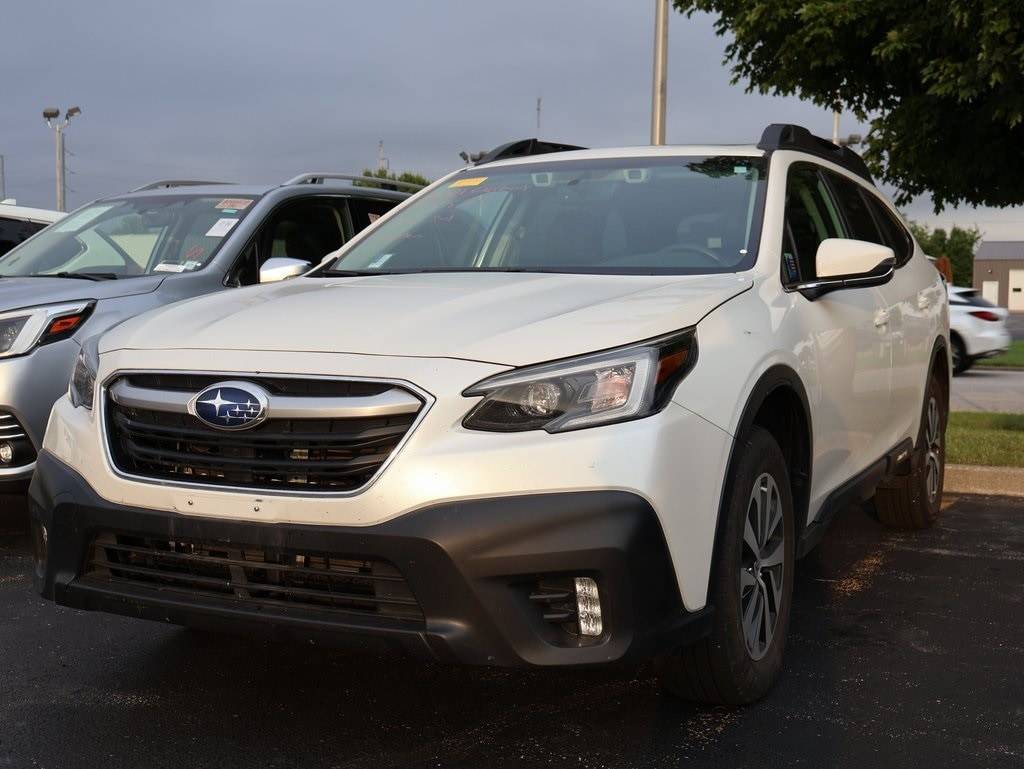 2021 Subaru Outback 2.5i Premium — SUV — 35,083 mi — Springfield, MO
