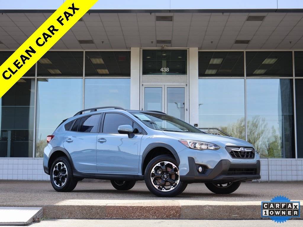 2023 Subaru Crosstrek Premium — SUV — 35,973 mi — Springfield, MO
