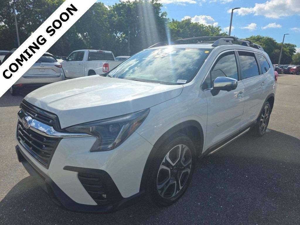 2023 Subaru Ascent Limited — SUV — 32,813 mi — Springfield, MO