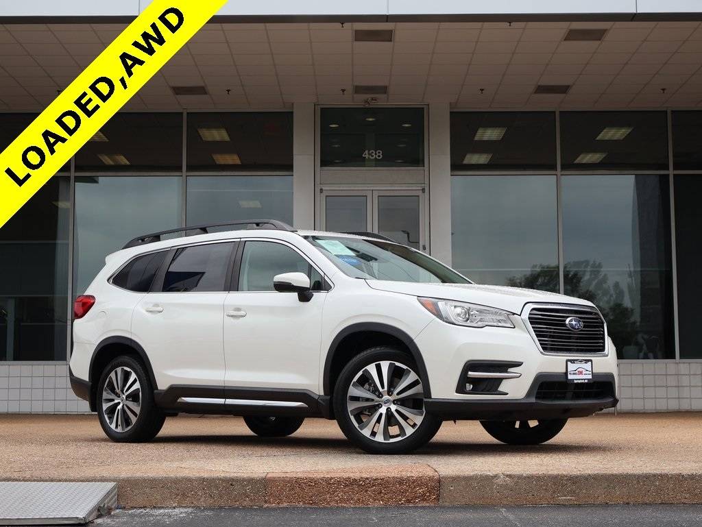 2019 Subaru Ascent Limited — SUV — 44,389 mi — Springfield, MO