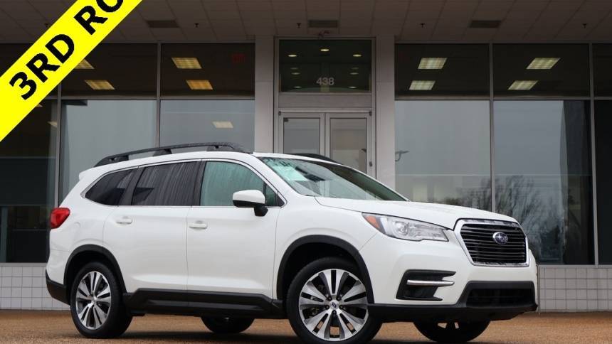 2021 Subaru Ascent Premium — SUV — 75,105 mi — Springfield, MO