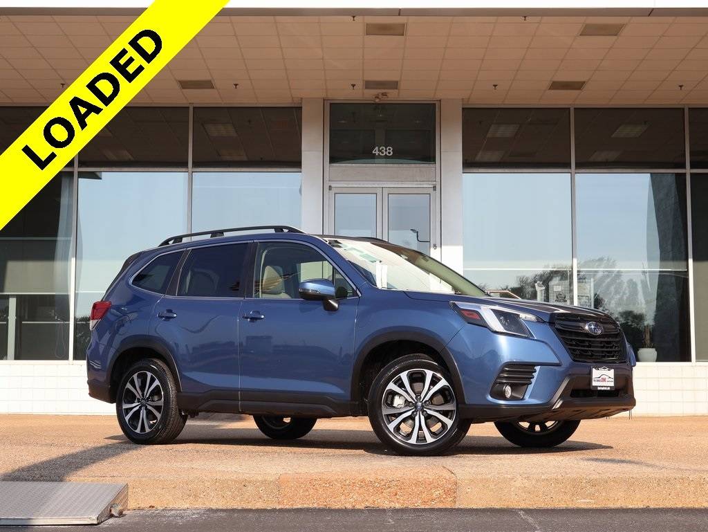 2022 Subaru Forester Limited — SUV — 33,000 mi — Springfield, MO