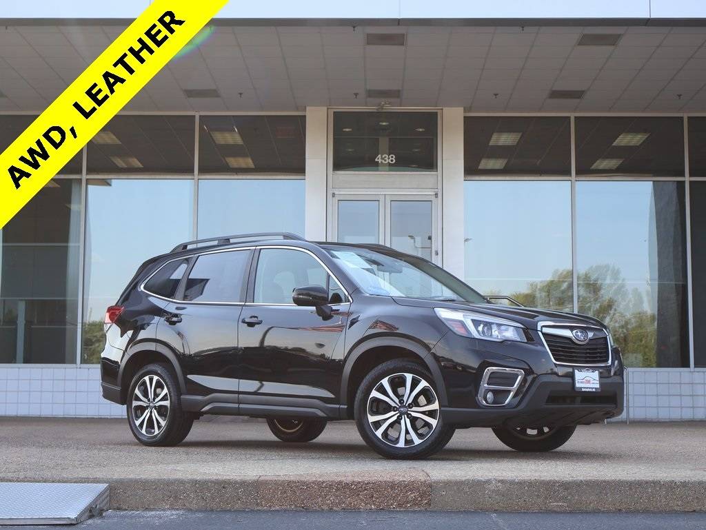 2019 Subaru Forester 2.5i Limited — SUV — 77,434 mi — Springfield, MO