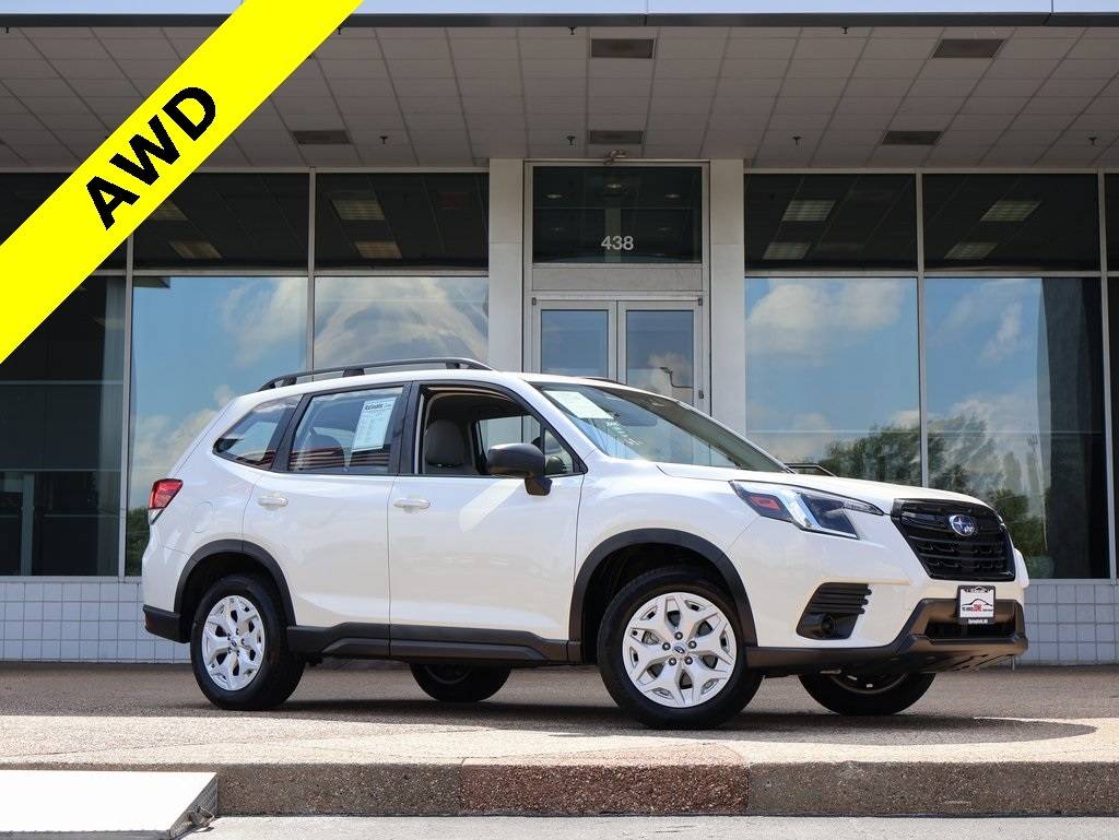 2022 Subaru Forester Base — SUV — 43,044 mi — Springfield, MO