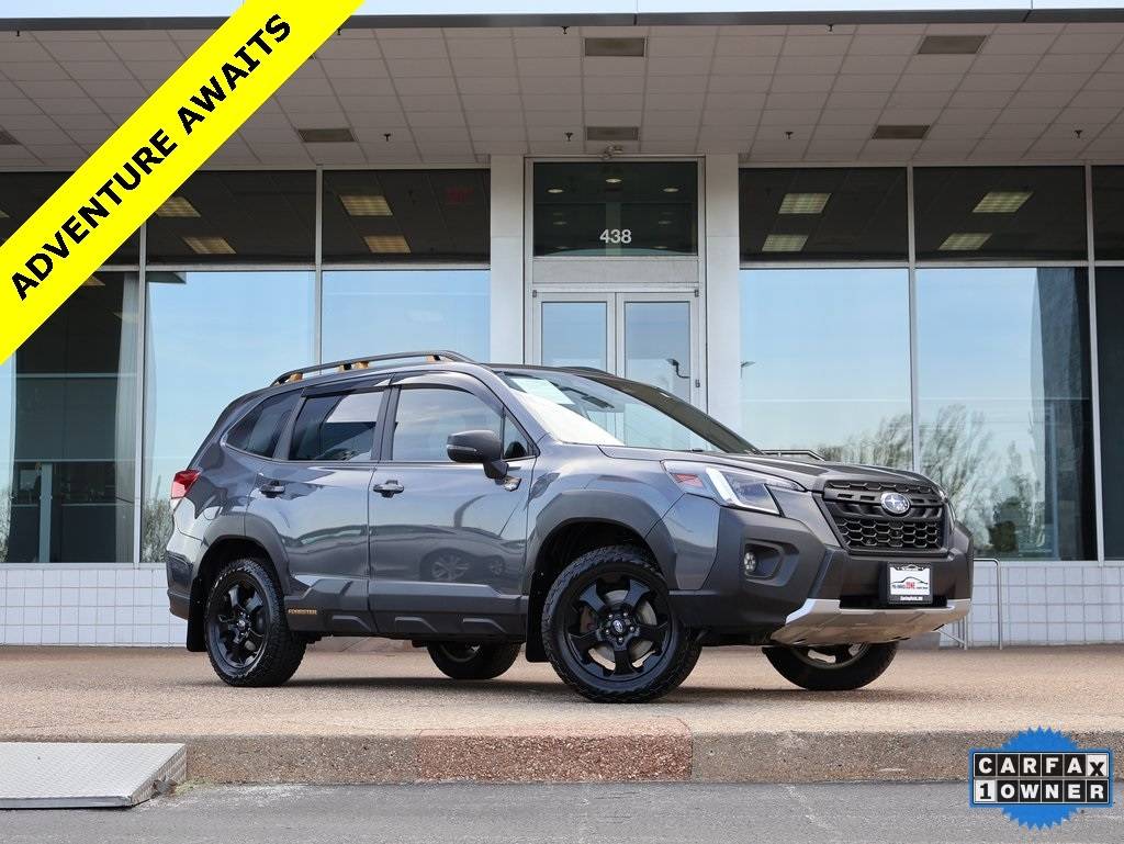 2022 Subaru Forester Wilderness — SUV — 63,452 mi — Springfield, MO