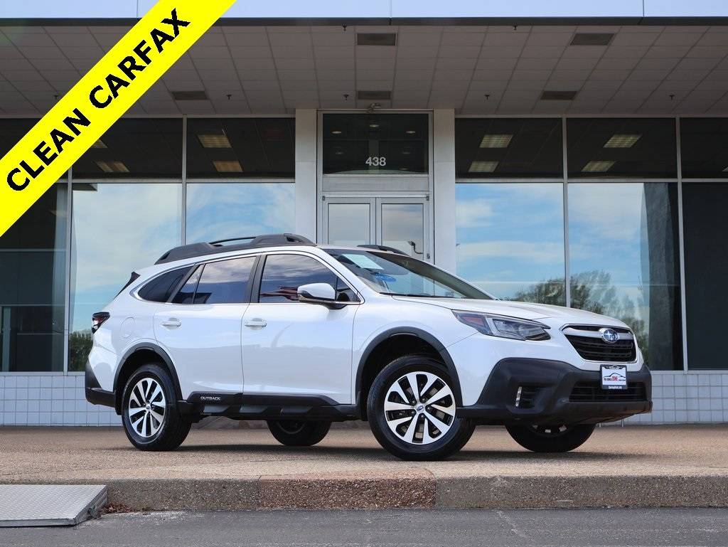 2021 Subaru Outback 2.5i Premium — SUV — 64,166 mi — Springfield, MO