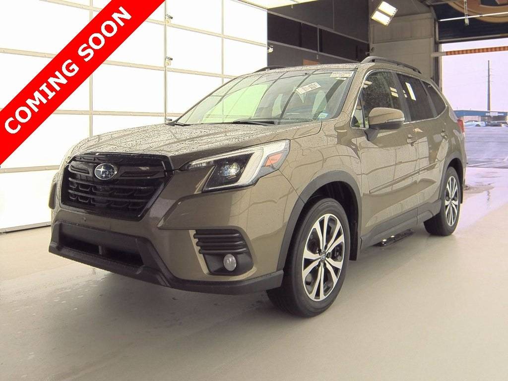 2022 Subaru Forester Limited — SUV — 36,453 mi — Springfield, MO