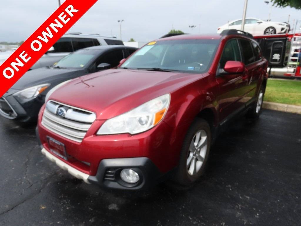 2013 Subaru Outback 2.5i Limited — SUV — 153,600 mi — Springfield, MO