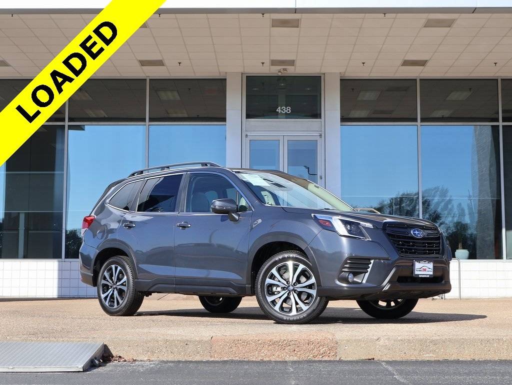 2023 Subaru Forester Limited — SUV — 38,720 mi — Springfield, MO