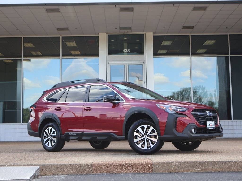 2025 Subaru Outback Premium — SUV — 9,660 mi — Springfield, MO
