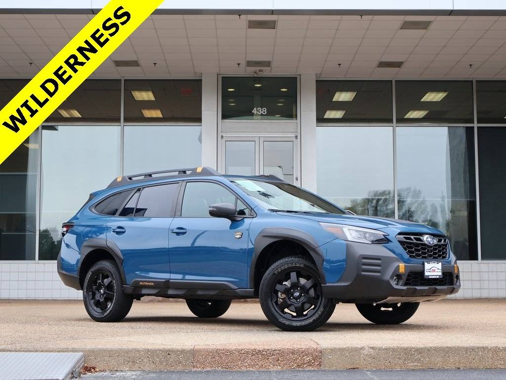 2023 Subaru Outback Wilderness — SUV — 57,791 mi — Springfield, MO