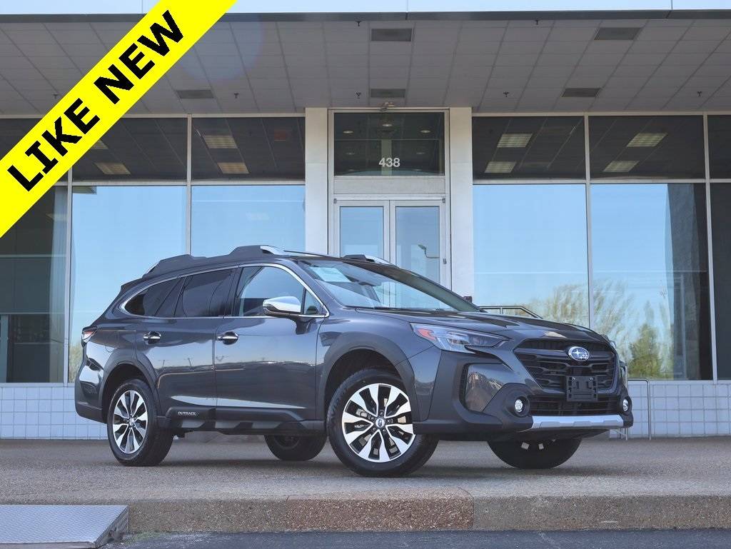2023 Subaru Outback Touring — SUV — 13,454 mi — Springfield, MO