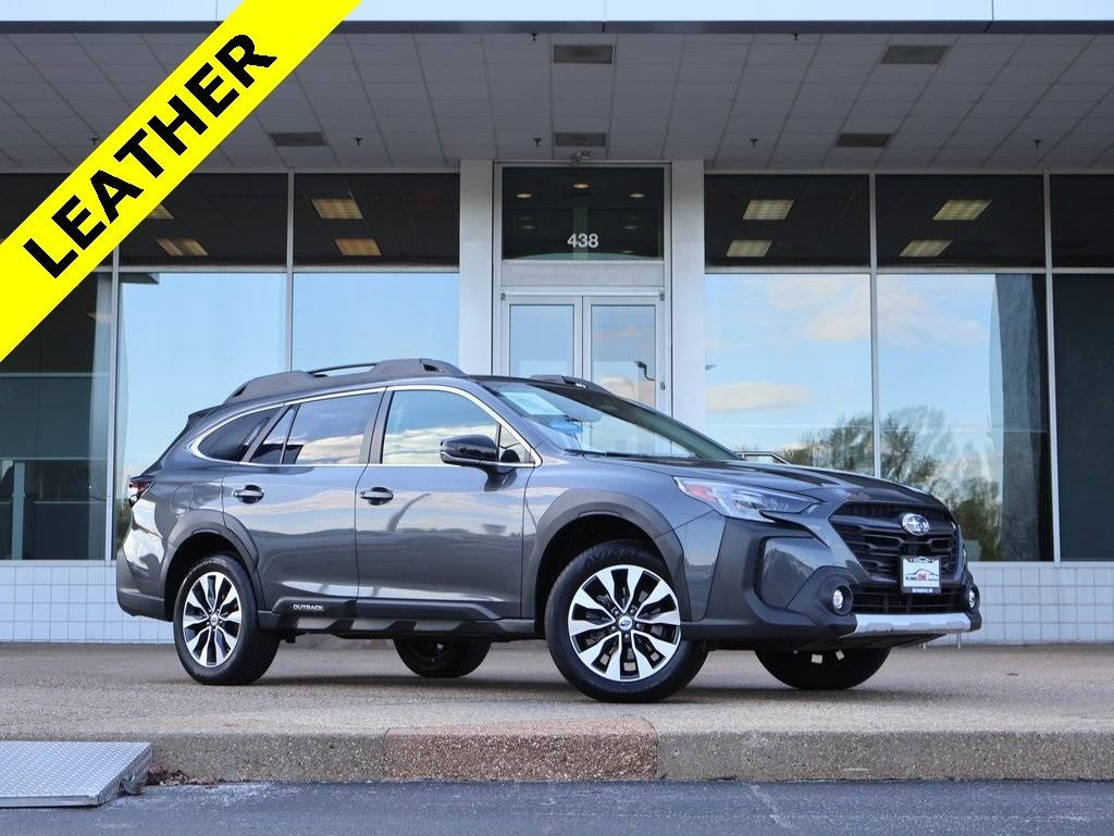 2023 Subaru Outback Limited — SUV — 33,939 mi — Springfield, MO