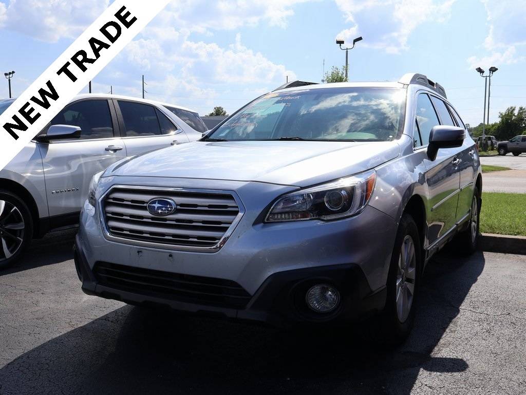 2017 Subaru Outback 2.5i Premium — SUV — 76,678 mi — Springfield, MO