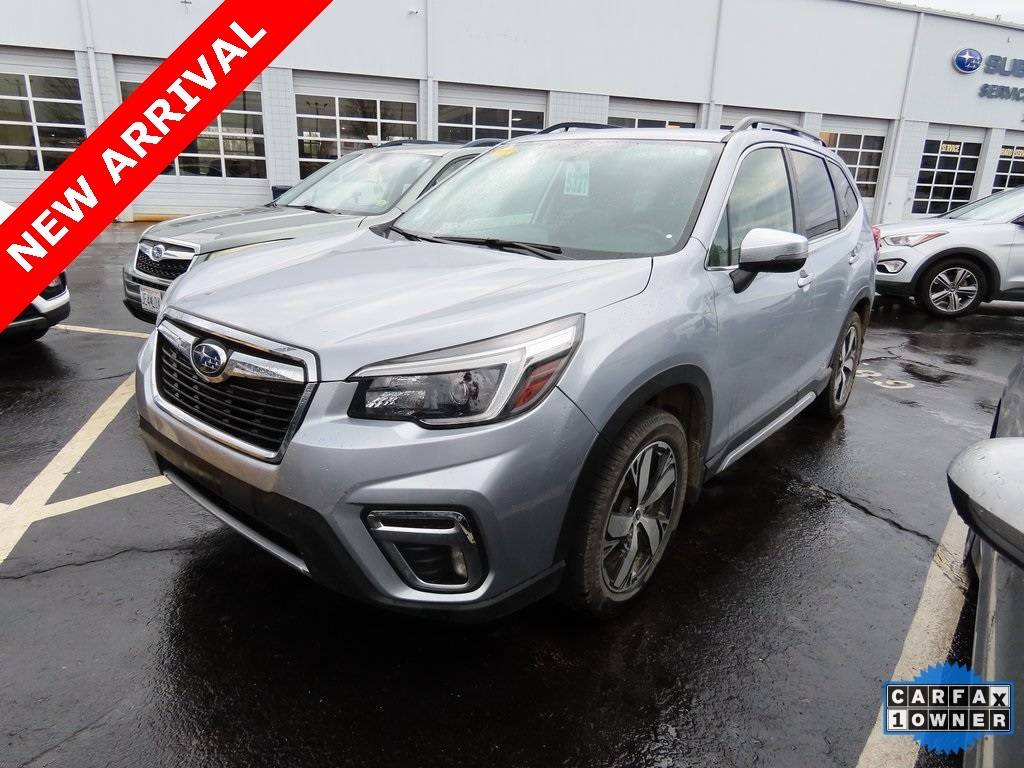 2021 Subaru Forester 2.5i Touring — SUV — 86,527 mi — Springfield, MO