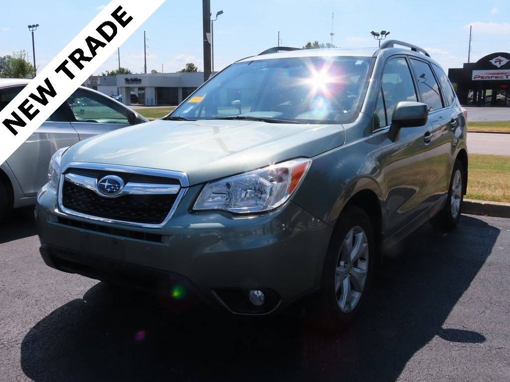 2014 Subaru Forester 2.5i Limited — SUV — 100,331 mi — Springfield, MO
