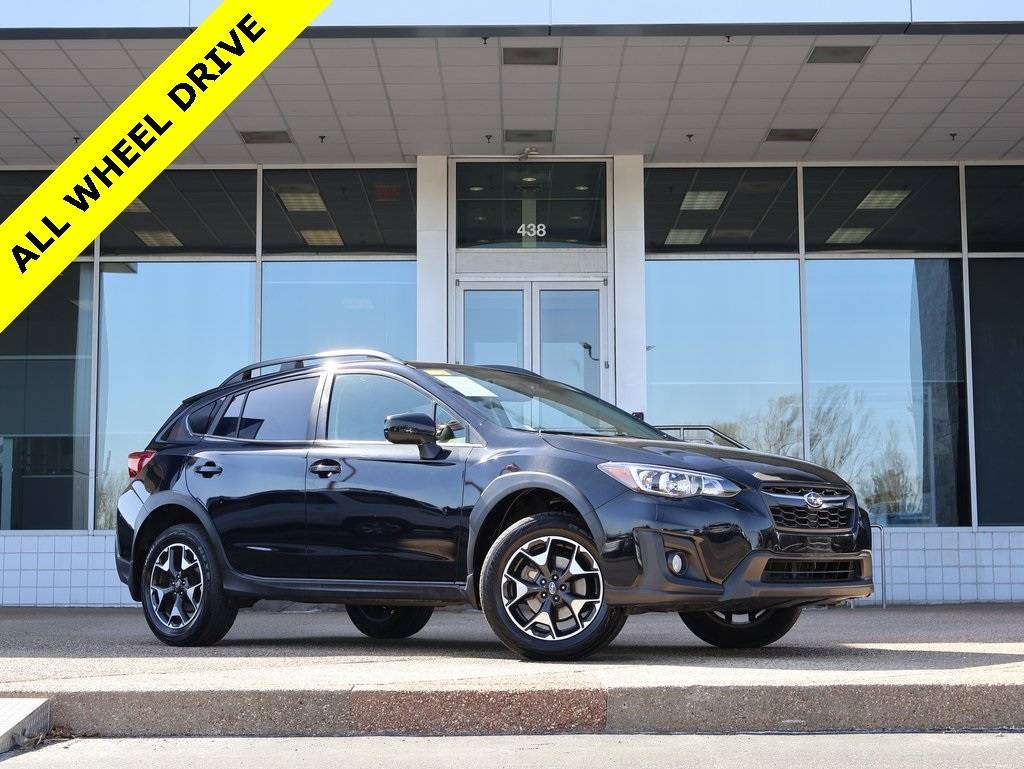 2020 Subaru Crosstrek Premium — SUV — 93,230 mi — Springfield, MO