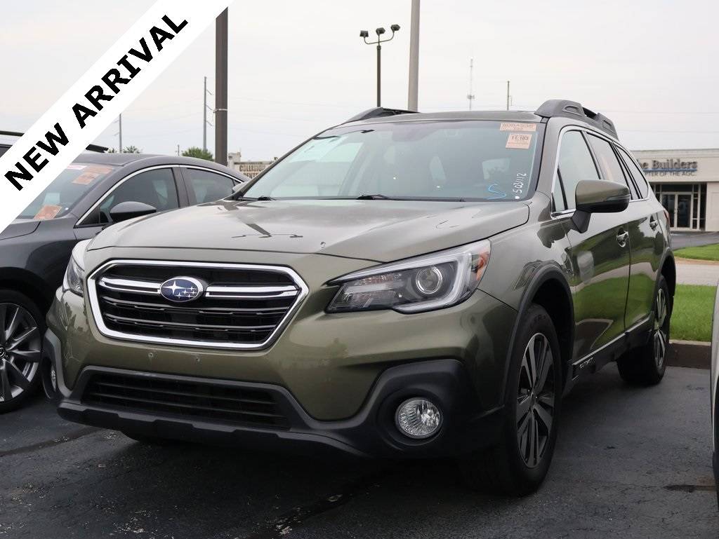 2019 Subaru Outback 2.5i Limited — SUV — 71,170 mi — Springfield, MO