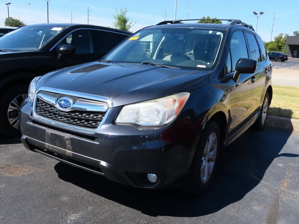 2015 Subaru Forester 2.5i Limited — SUV — 97,526 mi — Springfield, MO