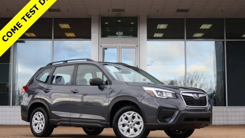2020 Subaru Forester 2.5i — SUV — 68,817 mi — Springfield, MO