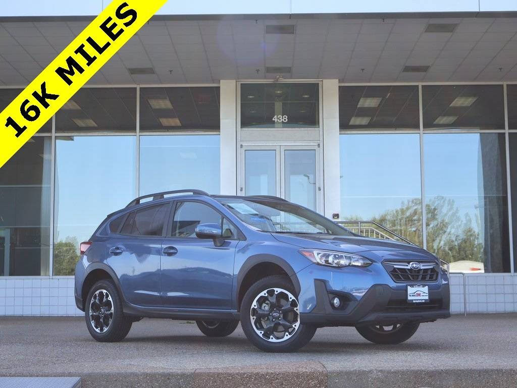 2023 Subaru Crosstrek Premium — SUV — 16,274 mi — Springfield, MO