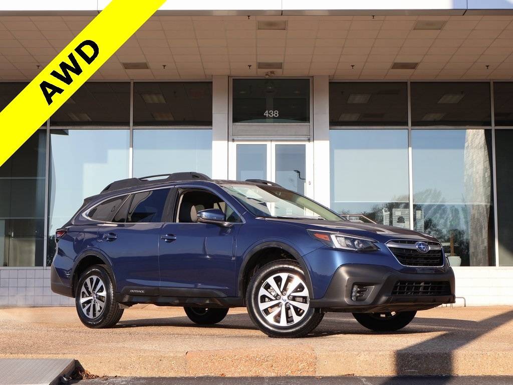 2021 Subaru Outback 2.5i Premium — SUV — 93,749 mi — Springfield, MO
