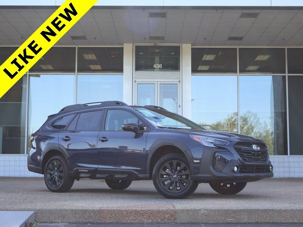 2024 Subaru Outback Onyx Edition — SUV — 10,590 mi — Springfield, MO