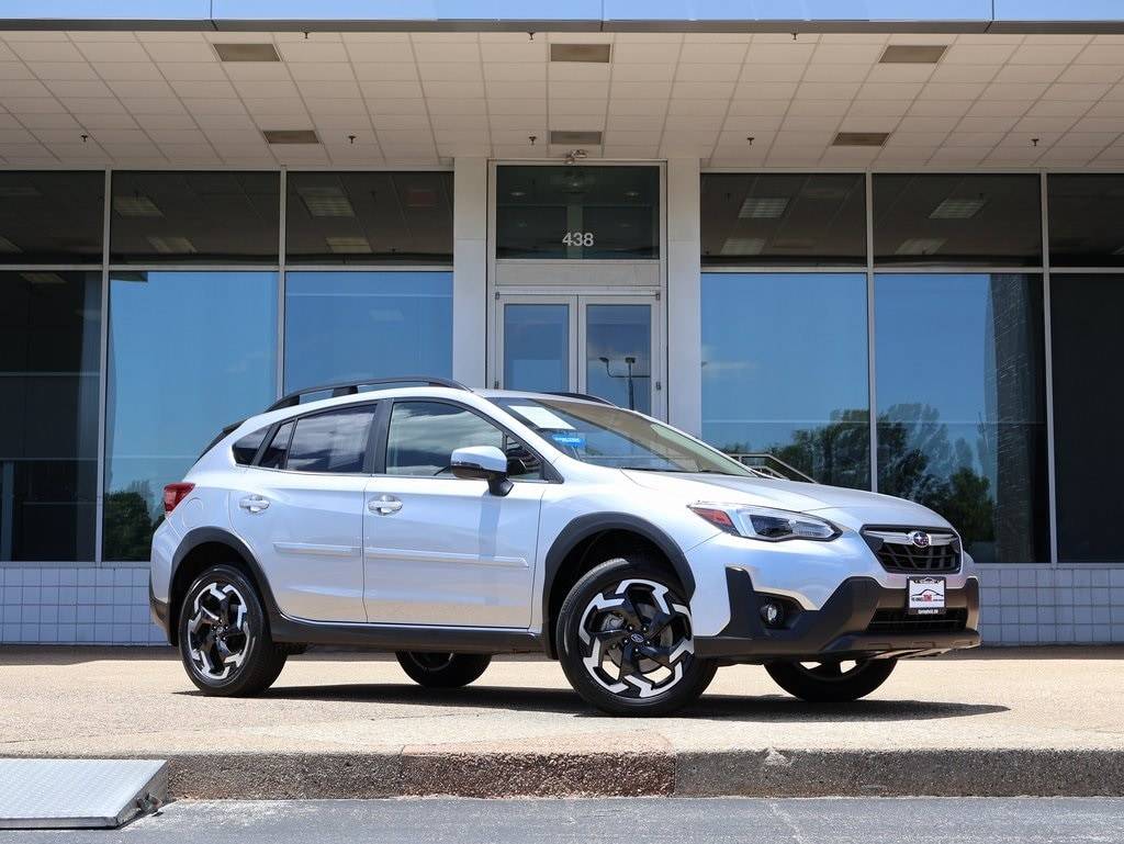 2021 Subaru Crosstrek Limited — SUV — 24,165 mi — Springfield, MO