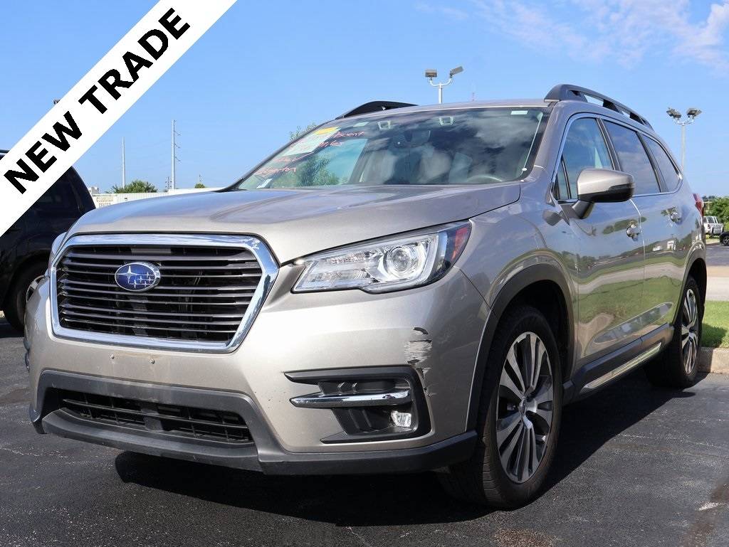 2019 Subaru Ascent Limited — SUV — 52,696 mi — Springfield, MO
