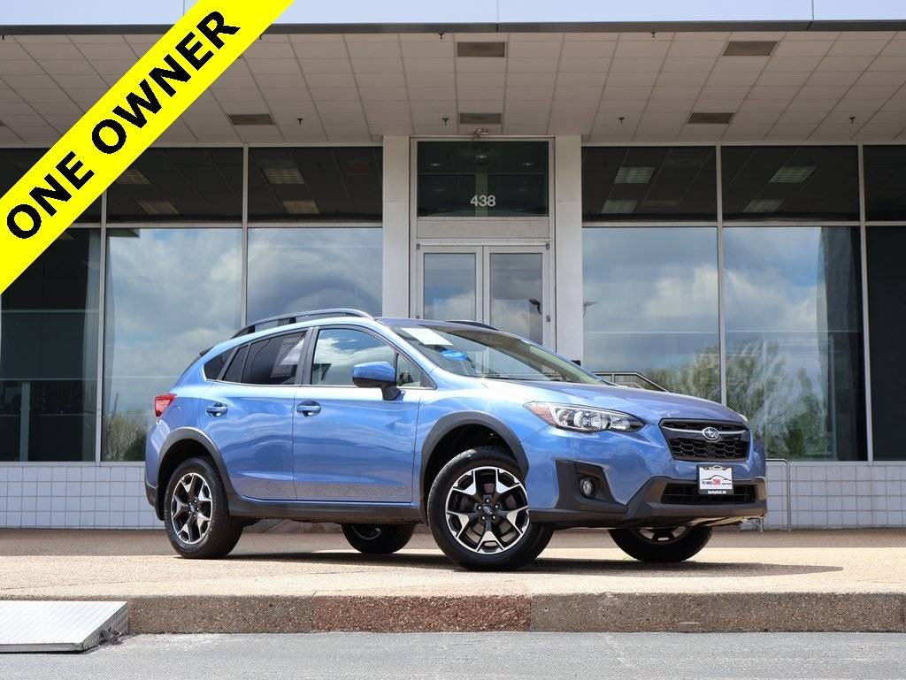2019 Subaru Crosstrek Premium — SUV — 70,791 mi — Springfield, MO