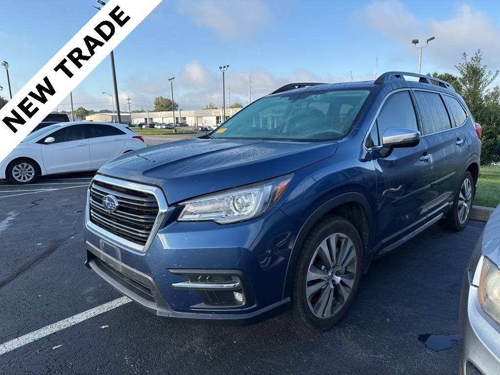 2021 Subaru Ascent Touring — SUV — 65,149 mi — Springfield, MO