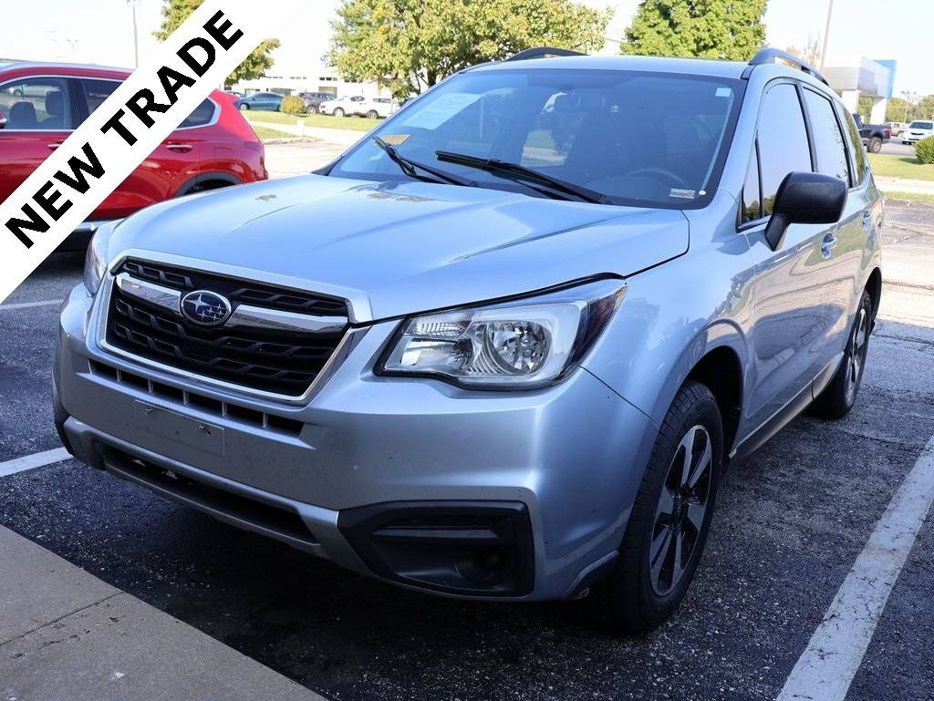 2018 Subaru Forester 2.5i — SUV — 123,960 mi — Springfield, MO