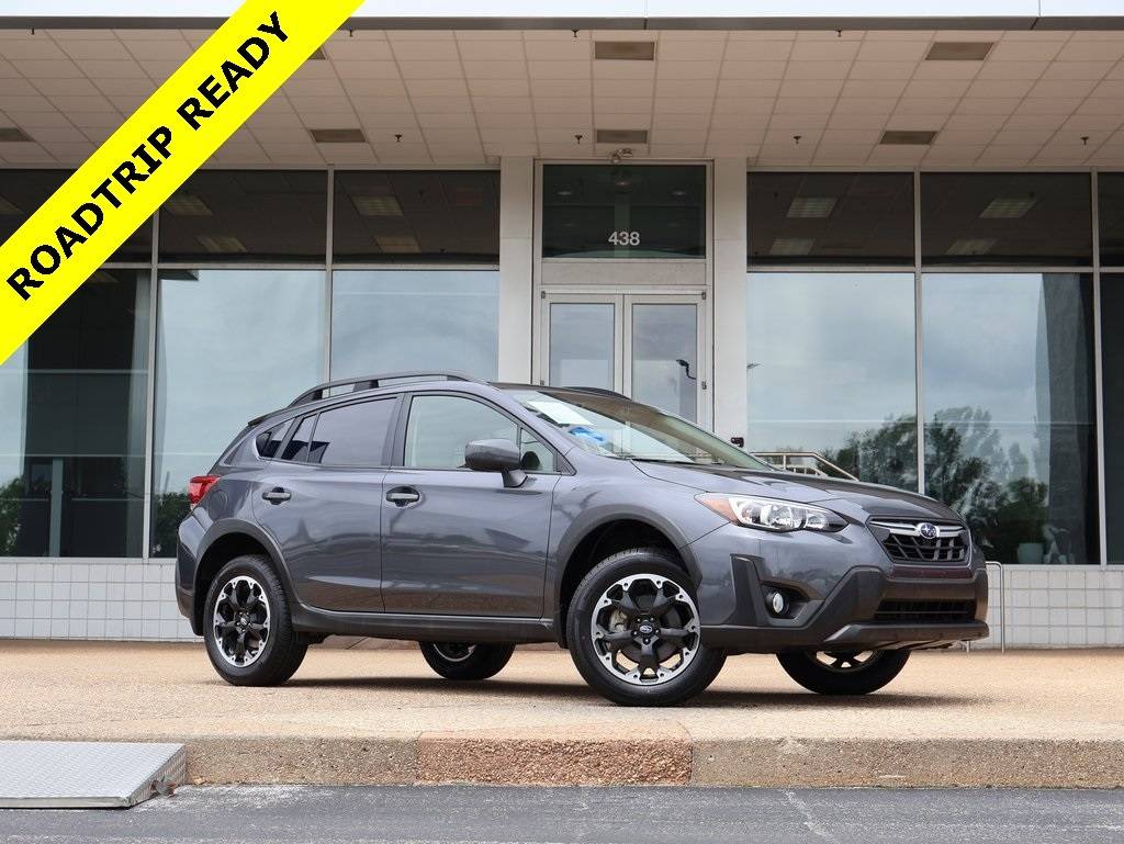 2021 Subaru Crosstrek Premium — SUV — 35,535 mi — Springfield, MO
