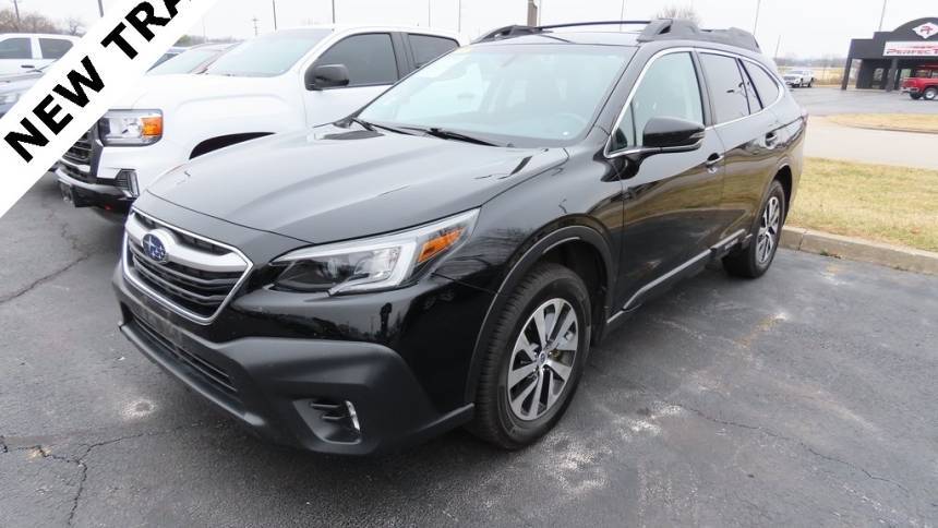 2020 Subaru Outback 2.5i Premium — SUV — 70,811 mi — Springfield, MO
