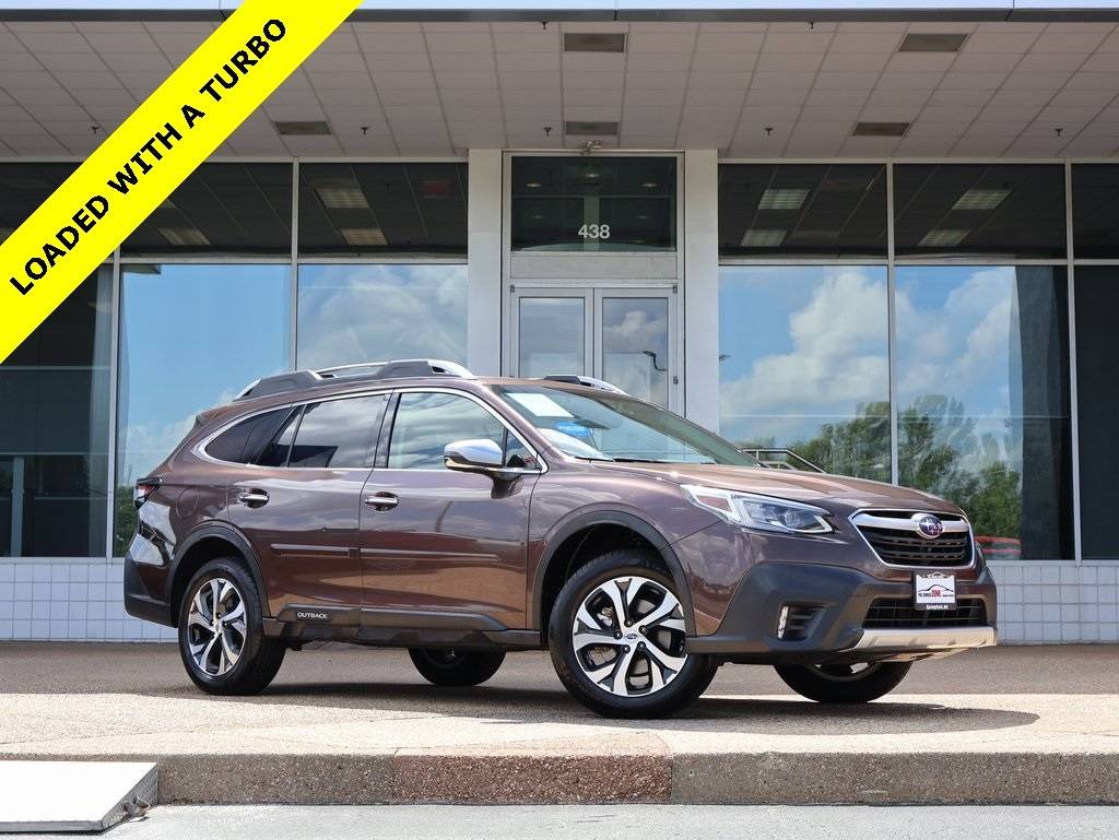 2022 Subaru Outback 2.4T Touring XT — SUV — 44,835 mi — Springfield, MO