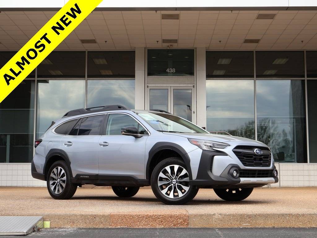 2023 Subaru Outback Limited — SUV — 38,577 mi — Springfield, MO