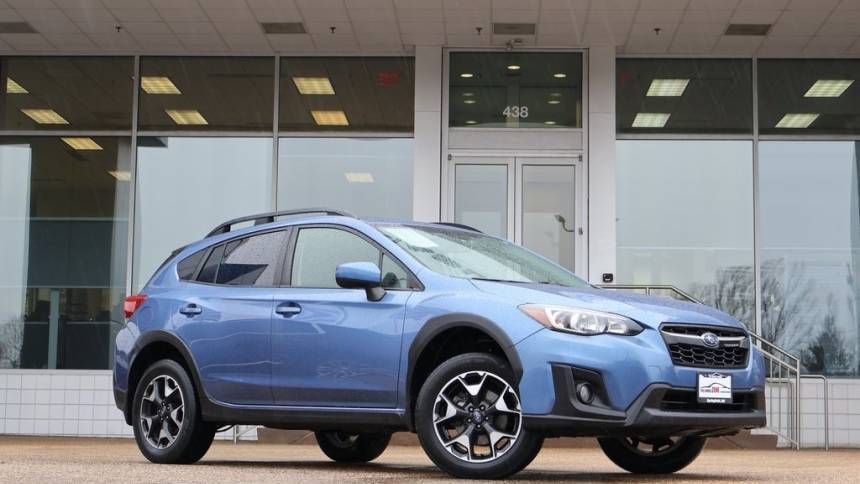 2019 Subaru Crosstrek Premium — SUV — 72,805 mi — Springfield, MO