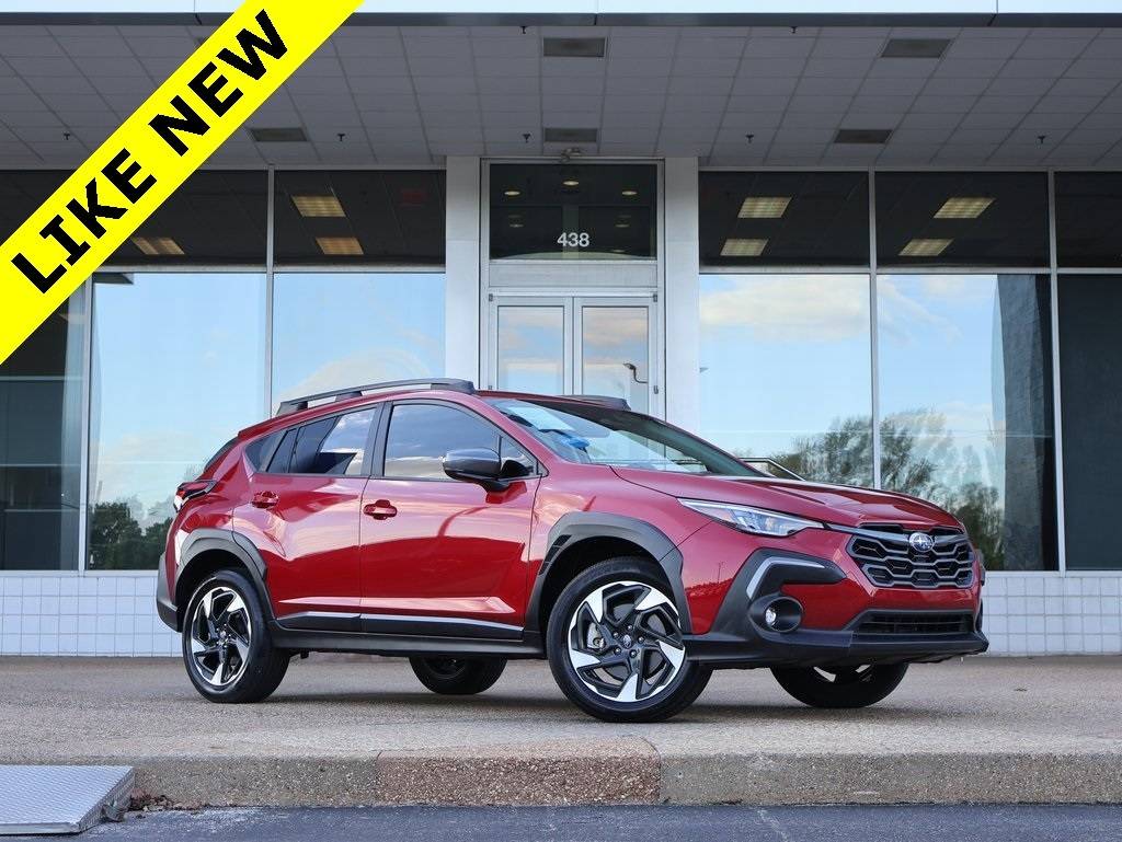 2024 Subaru Crosstrek Limited — SUV — 27,855 mi — Springfield, MO