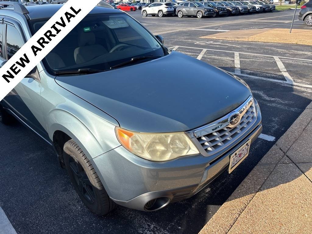 2011 Subaru Forester 2.5X — SUV — 109,945 mi — Springfield, MO