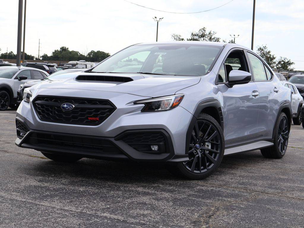 2026 Subaru WRX Premium
