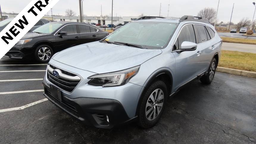 2020 Subaru Outback 2.5i Premium — SUV — 47,128 mi — Springfield, MO