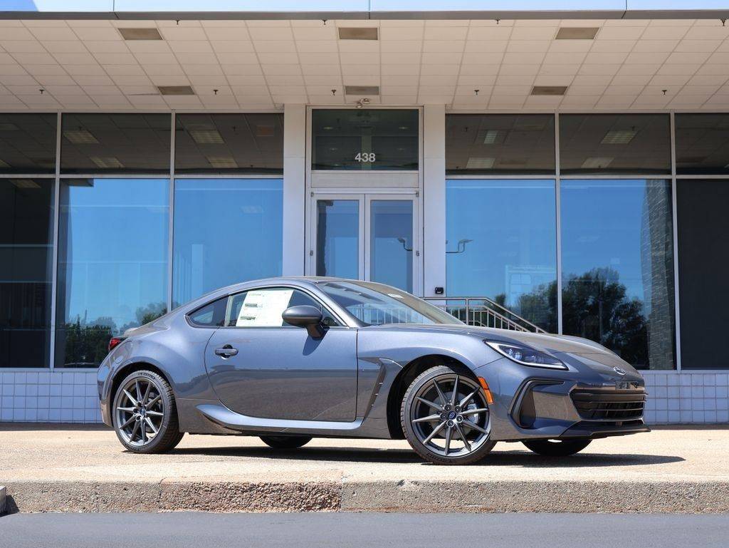 2026 Subaru BRZ Limited