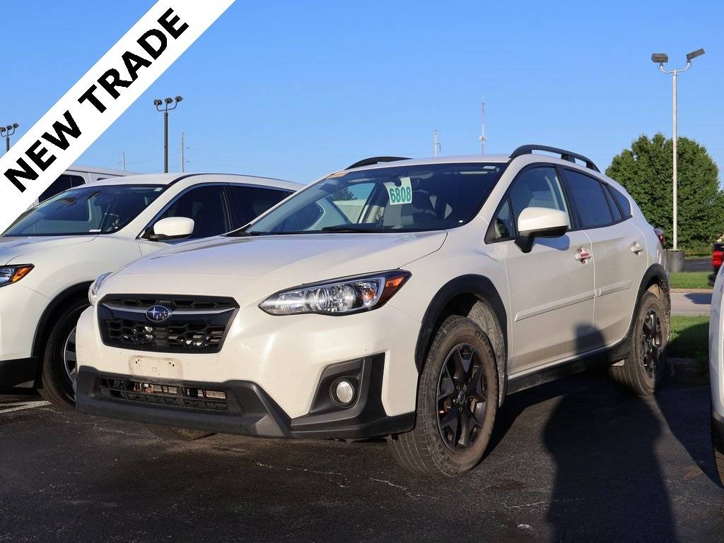 2018 Subaru Crosstrek Premium — SUV — 127,364 mi — Springfield, MO