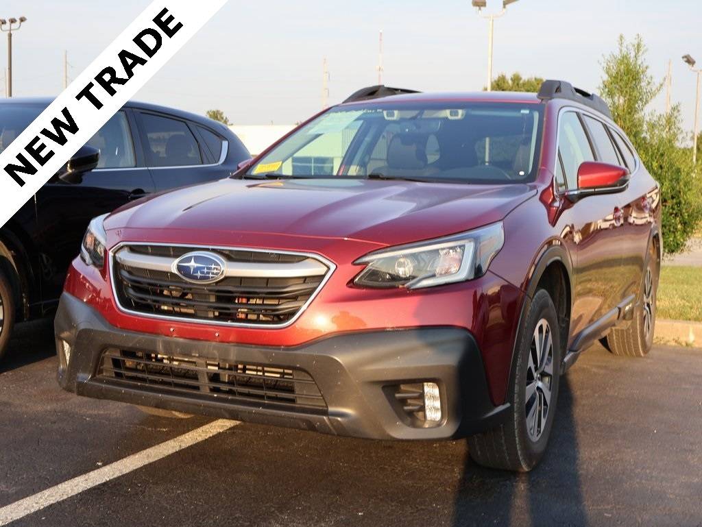 2020 Subaru Outback 2.5i Premium — SUV — 69,788 mi — Springfield, MO