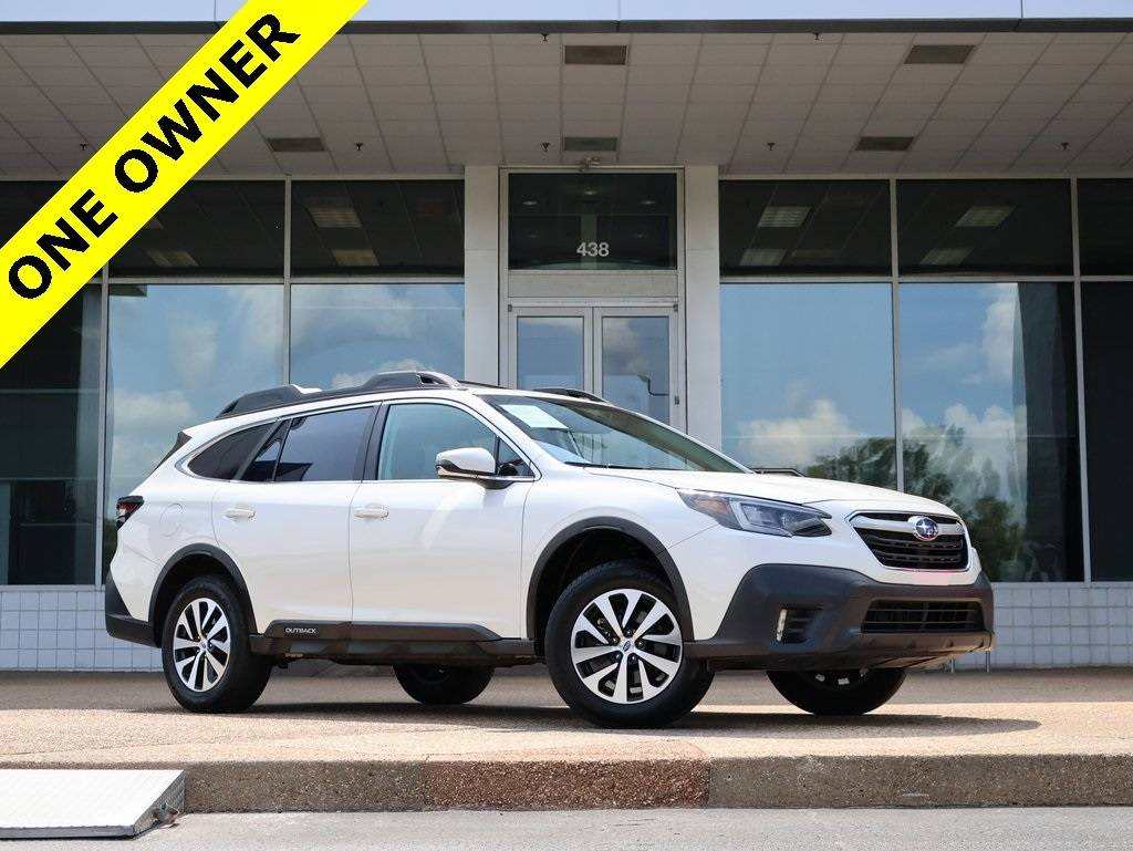 2022 Subaru Outback 2.5i Premium — SUV — 65,215 mi — Springfield, MO