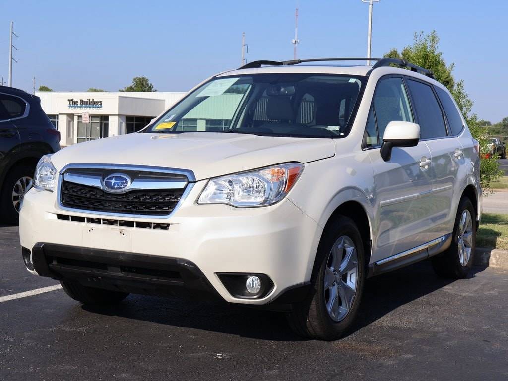 2015 Subaru Forester 2.5i Limited — SUV — 66,940 mi — Springfield, MO