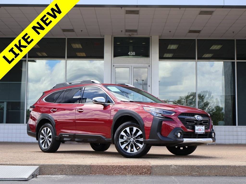 2025 Subaru Outback Touring — SUV — 5,567 mi — Springfield, MO