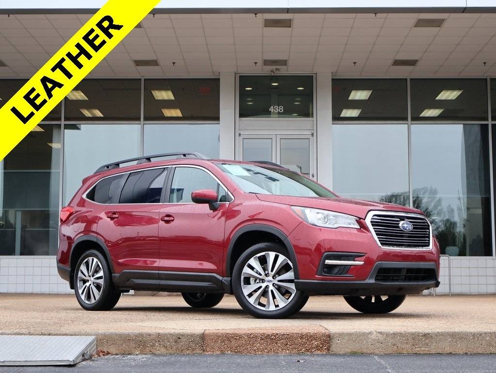 2021 Subaru Ascent Premium — SUV — 54,293 mi — Springfield, MO