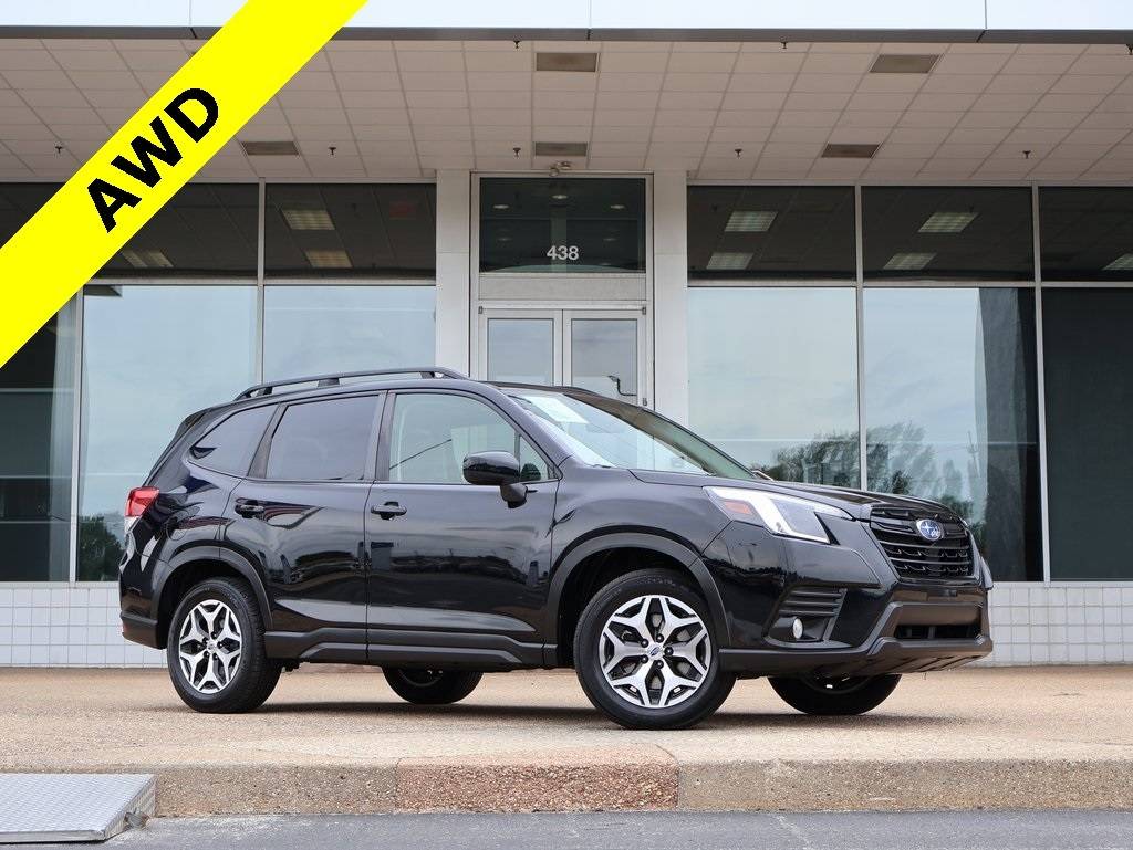 2022 Subaru Forester Premium — SUV — 76,736 mi — Springfield, MO